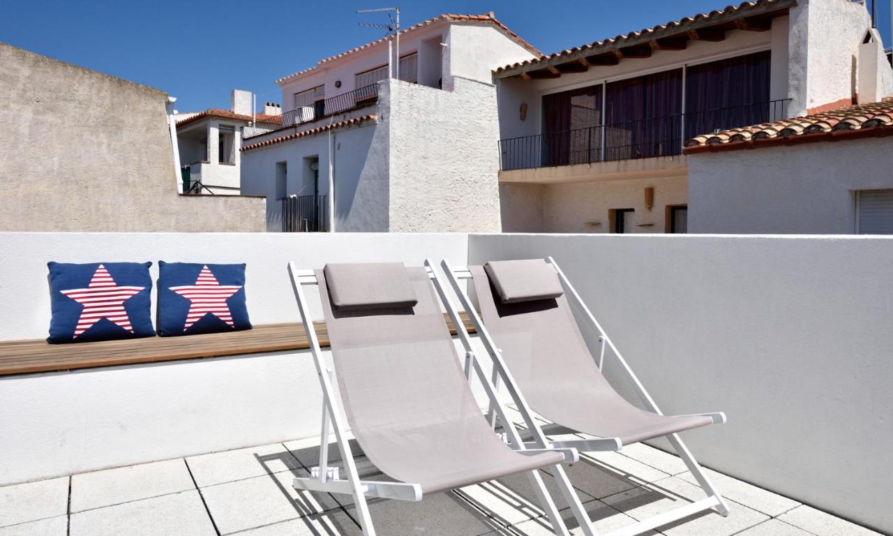 Sa Caseta Sant Antoni 3 Casa Con Encanto กาดาเกส ภายนอก รูปภาพ