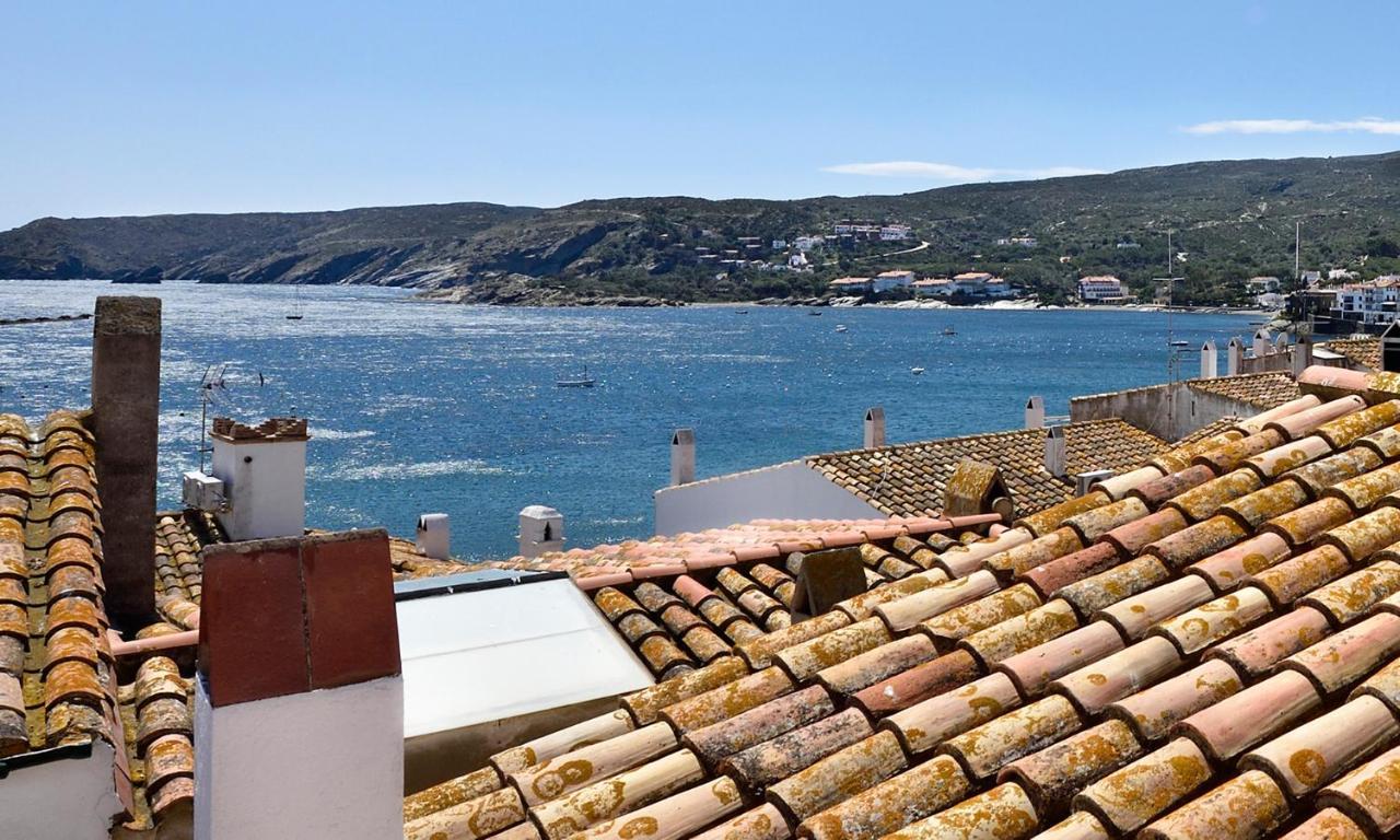 Sa Caseta Sant Antoni 3 Casa Con Encanto กาดาเกส ภายนอก รูปภาพ