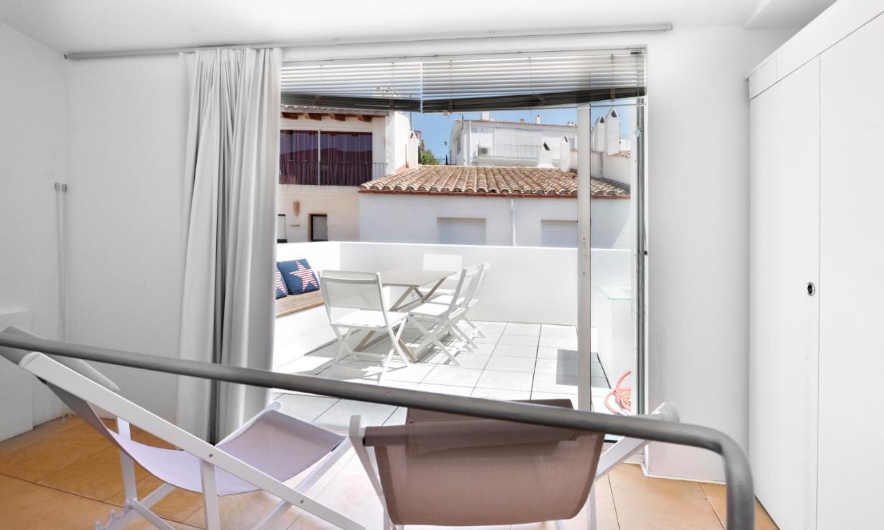 Sa Caseta Sant Antoni 3 Casa Con Encanto กาดาเกส ภายนอก รูปภาพ