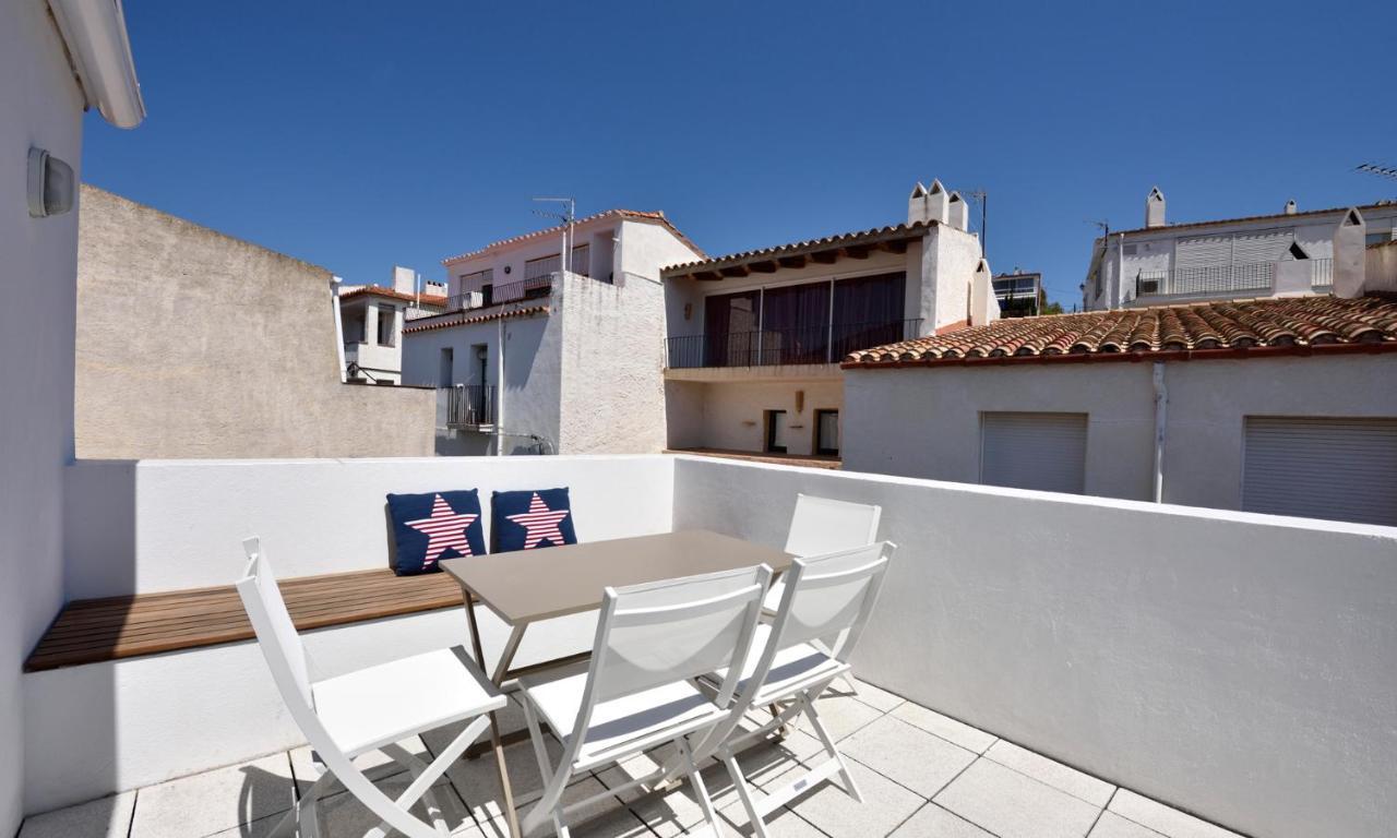 Sa Caseta Sant Antoni 3 Casa Con Encanto กาดาเกส ภายนอก รูปภาพ